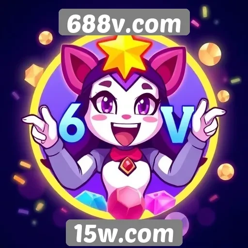 Plataforma de jogos 688v.com oferece diversidade em jogos online