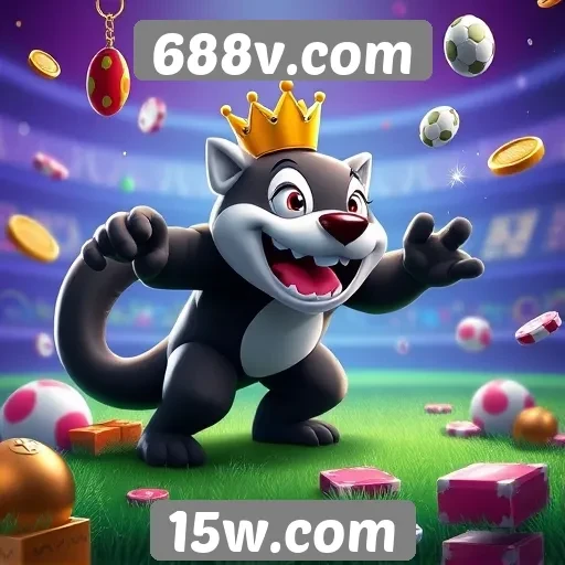 688v.com oferece uma ampla gama de jogos online