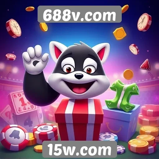 Tendências de jogos online na plataforma 688v.com